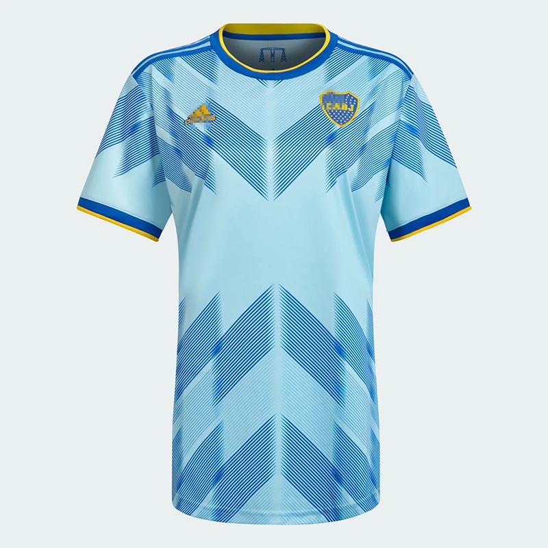 Camiseta Boca Junior 2023/2024 Third